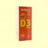 Vitamina Ortho D3 2000 UI - Orthonat - 23 ml