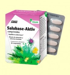 Salubase-Aktiv - Salus - 60 comprimits