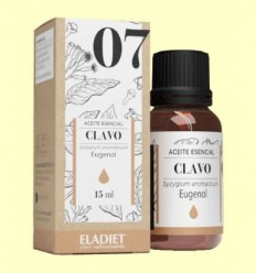 Essència Clau - Eladiet - 15 ml