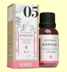 Essència Ravintsara - Eladiet - 15 ml