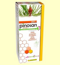 Pinosan Jarabe - Pinisan - 250 ml