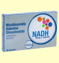 NADH - Plantis - 60 càpsules