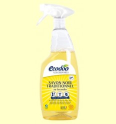 Sabó Negre multiusos Spray - Ecodoo - 750 ml