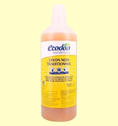 Sabó Negre Liquido - Ecodoo - 1 litre