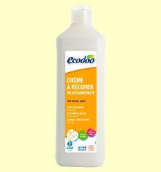 Netejador en crema Vitroceràmica - Ecodoo - 500 ml