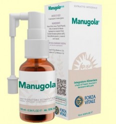 Manugola - Forza Vitale - 10 ml