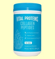 Pèptids de col·lagen sense sabor - Vital Proteins - 284 grams