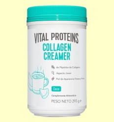 Pèptids de col·lagen Crema de Coco - Vital Proteins - 293 grams
