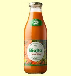 Suc Pastanaga - Biotta - 975 ml