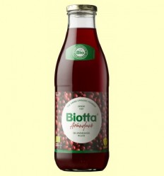 Suc de Nabius Rojos Plus - Biotta - 975 ml