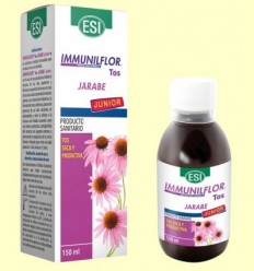 Immunilflor Tos Jarabe Junior - Laboratorios Esi - 150 ml