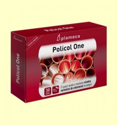 Policol One - Colesterol - Plameca - 30 càpsules