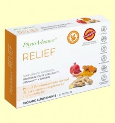 Relief - Phytoadvance - 12 pastilles