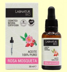 Oli Rosa mosqueta - Labnatur Bio - 30 ml