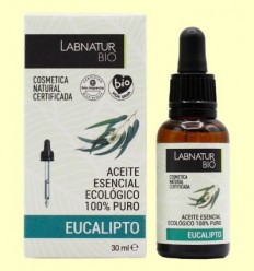 Oli Eucaliptus - Labnatur Bio - 30 ml
