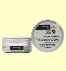 Crema de mans Regeneradora - Labnatur Bio - 50 ml