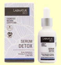 Sèrum Facial Detox - Labnatur Bio - 30 ml