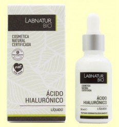 Sèrum Facial Àcid Hialurònic - Labnatur Bio - 30 ml