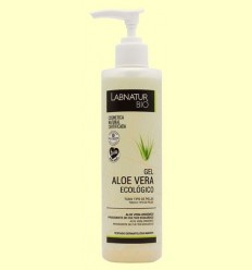 Gel Aloe Vera Ecològic - Labnatur Bio - 250 ml