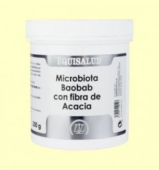 Microbiota Baobab amb fibra d'Acaia - Equisalud - 250 grams