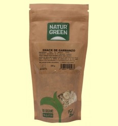 Snack de Cigron Bio - NaturGreen - 225 grams