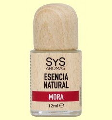 Essència Natural Mora - Laboratorio Sys - 12 ml