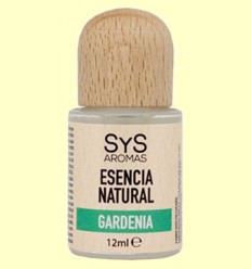 Essència Natural Gardenia - Laboratorio Sys - 12 ml