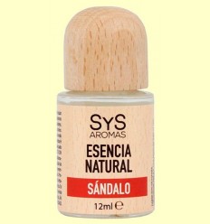Essència Natural Sàndal - Laboratorio Sys - 12 ml