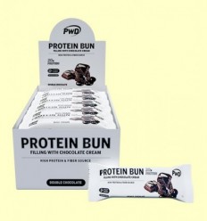 Protein Bun Xocolata - PWD - 15 unitats