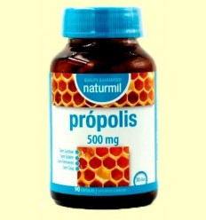 Pròpolis 500mg - Naturmil - 90 càpsules