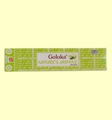 Encens Nature's Jasmine - Goloka - 15 grams