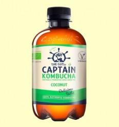 Kombutxa Coco Bio - Captain Kombucha - 400 ml