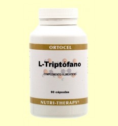 L-Triptòfan - Ortocel - 90 càpsules