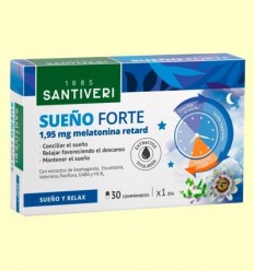 Somni Forte - Santiveri - 30 comprimits