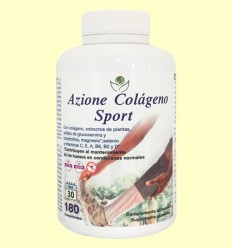 Azione Col·lagen Sport - Bioserum - 180 càpsules