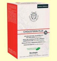 Cholesterin Plus - Gianluca Mech - 16 estics