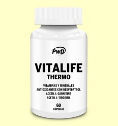 Vitalife Thermo - PWD - 60 càpsules