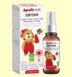 Aprolis Kids Erysim Bio - Intersa - 20 ml