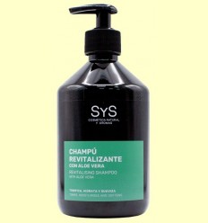 Xampú Revitalitzant amb Aloe Vera - Laboratorios SyS - 500 ml