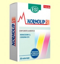 Normolip 5 - Laboratorios ESI - 30 càpsules