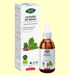 Phytobiopôle Castanyer d'Índies - Cames Cansades - Intersa - 50 ml