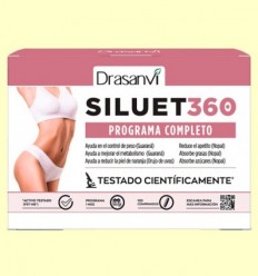 Siluet 360 - Drasanvi - 120 comprimits