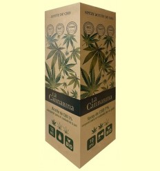 Esprai de CBD 7% Bio - La Cannabina - Plameca - 10 ml