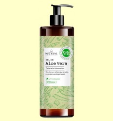 Gel d'Aloe Vera Natural Bio - Natysal - 300 ml