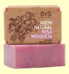 Sabó Natural Rosa Mosqueta - Laboratorio SyS - 100 grams