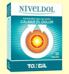 Nivelldol - Tongil - 30 càpsules