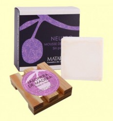 Pack de regal: Sabó Neutre + Sabonera de Fusta - Matarrania