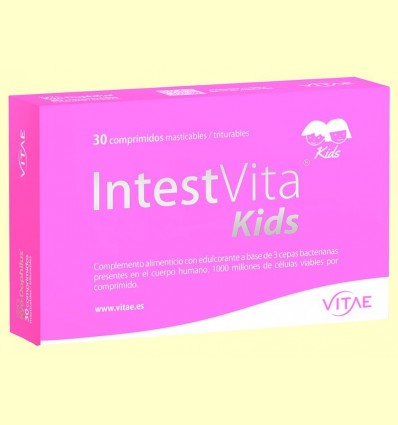 IntestVita Kids - Vitae - 30 comprimits