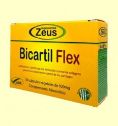 Bicartil Flex - Zeus Suplementos - 30 càpsules