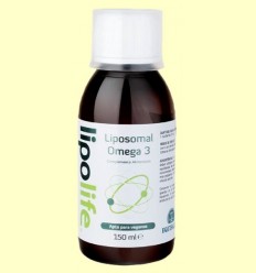 Lipolife Liposomal Omega 3 - Equisalud - 150 ml